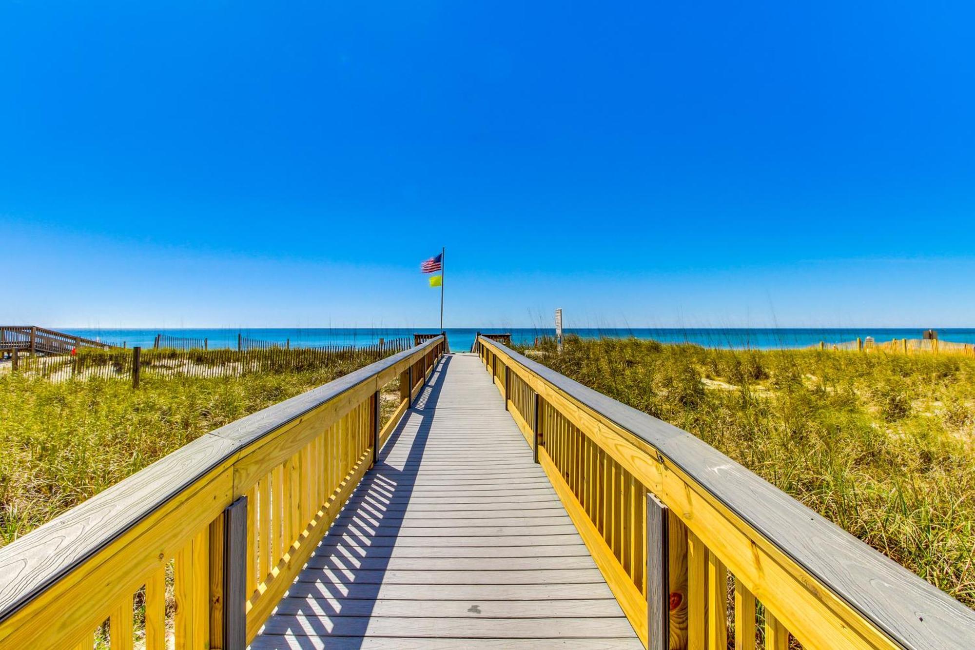 Crystal Towers Apartment Gulf Shores Luaran gambar