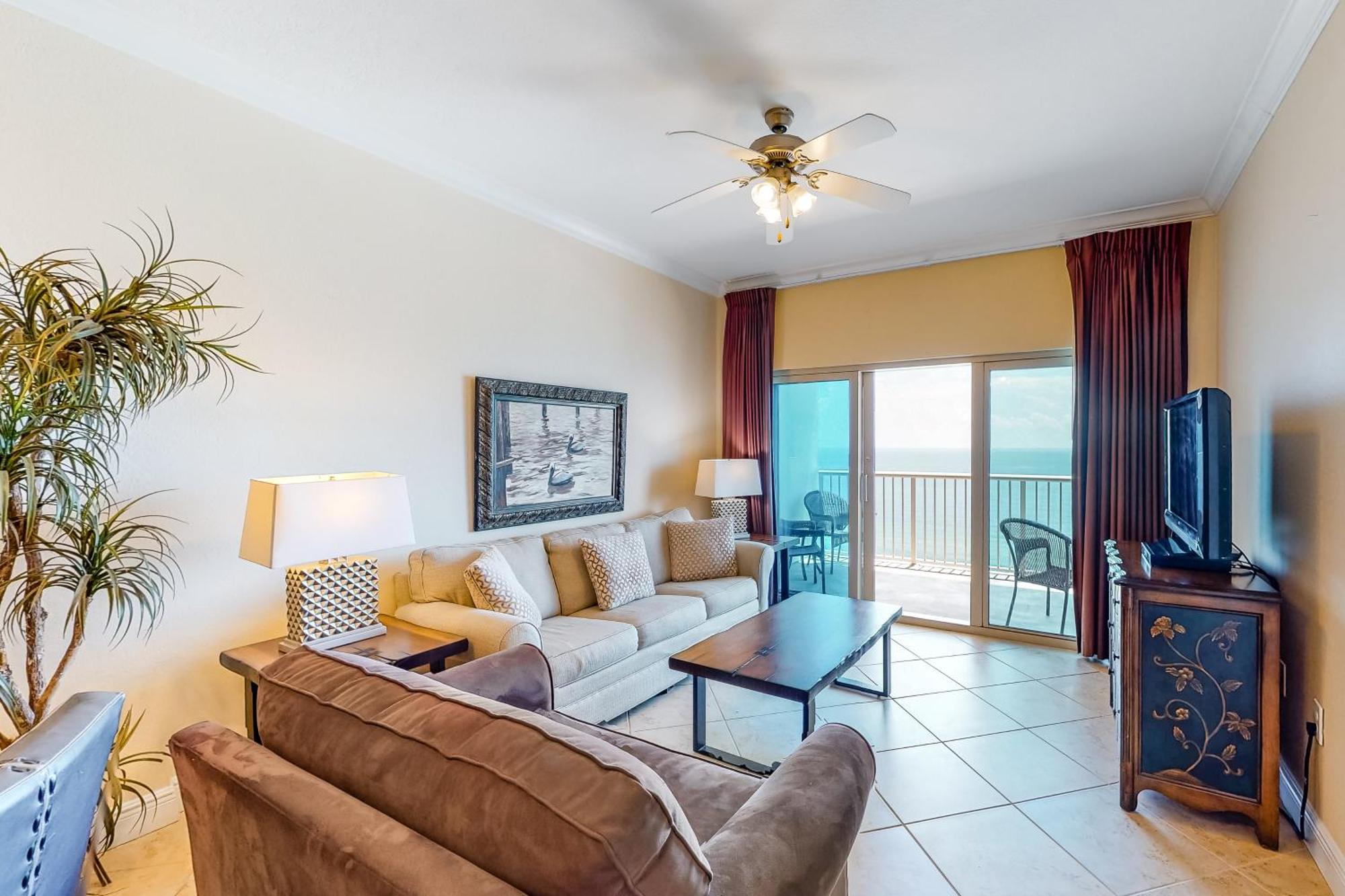Crystal Towers Apartment Gulf Shores Luaran gambar