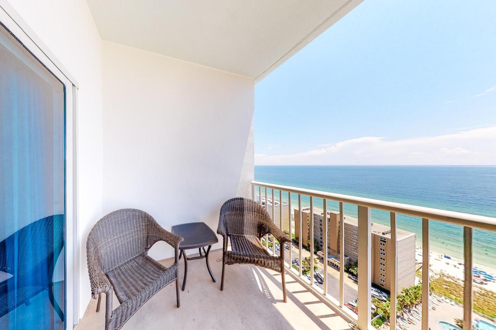 Crystal Towers Apartment Gulf Shores Luaran gambar